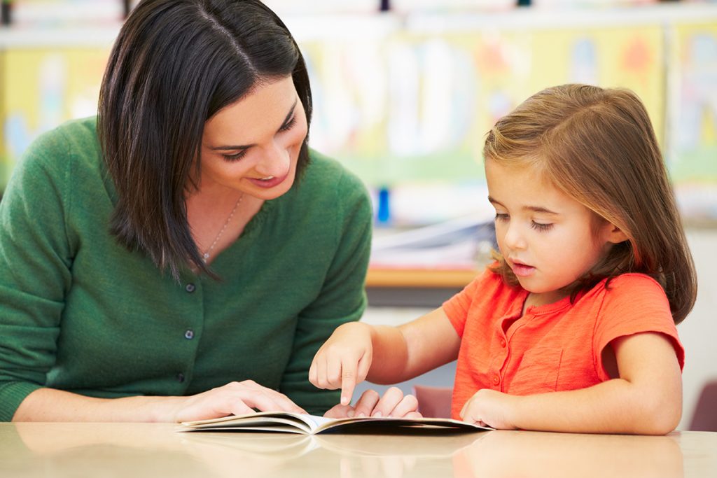 bilingual children