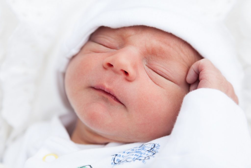 premature baby