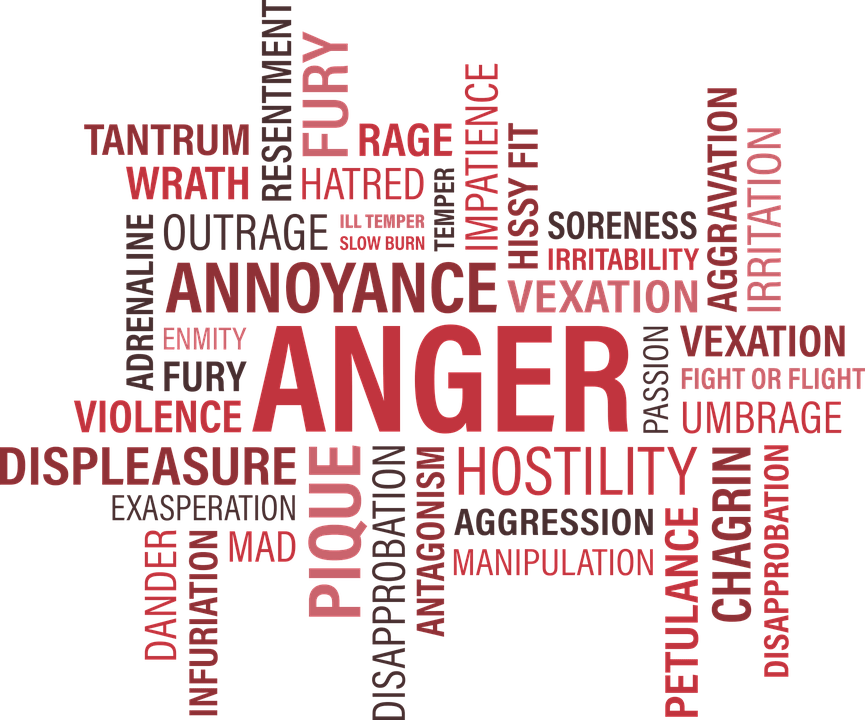 Temper tantrums