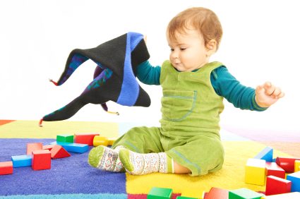 play is a child's work