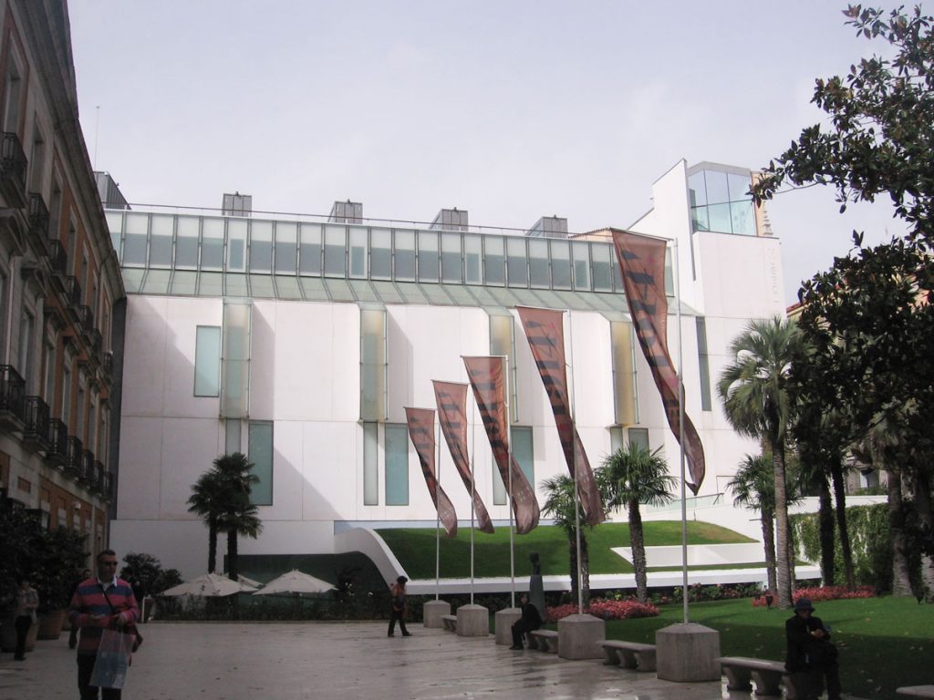 Thyssen Bornemisza Museum