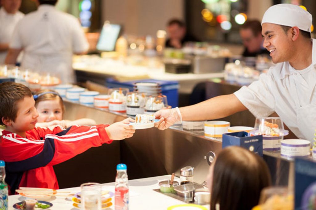 family friendly restaurants