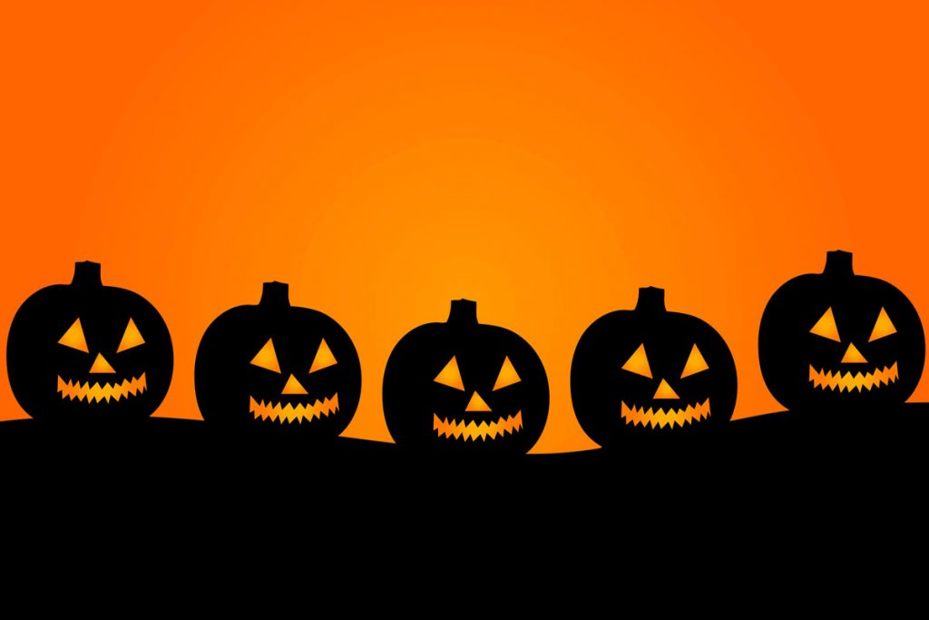 Celebrate Halloween in Madrid