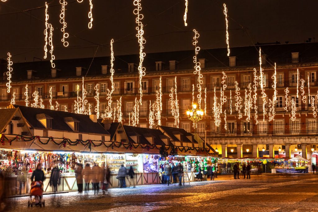 Christmas market