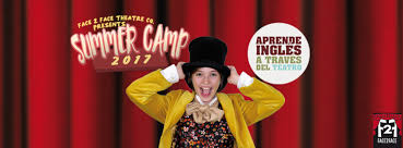Summer Camp Face2face