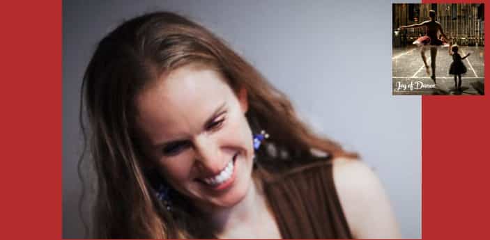 Joy Voelker, owner and head teacher of Joy of Dance