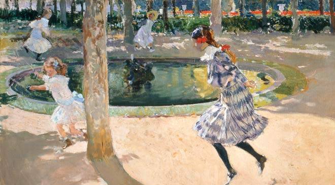 Sorolla Museum Madrid