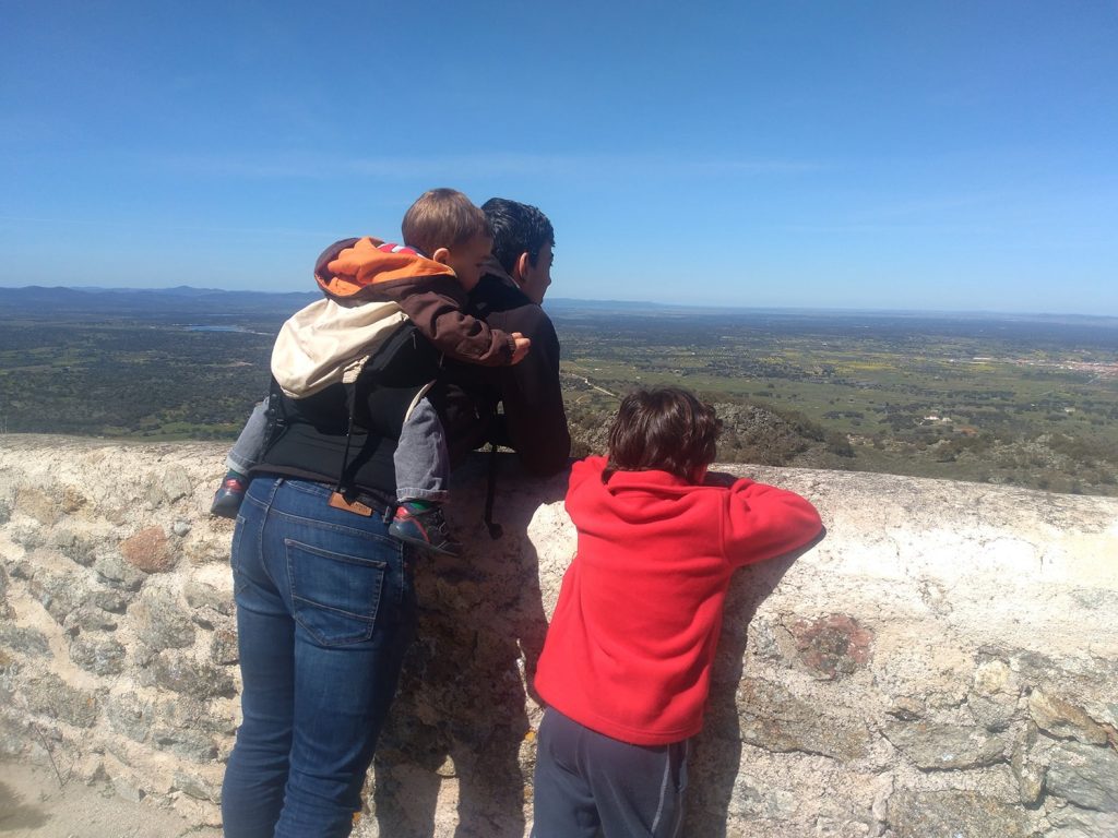 Parent of the Month for April