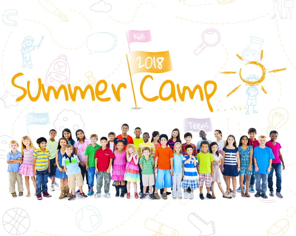 Mini Guiri Summer Camp With Lae Kids 