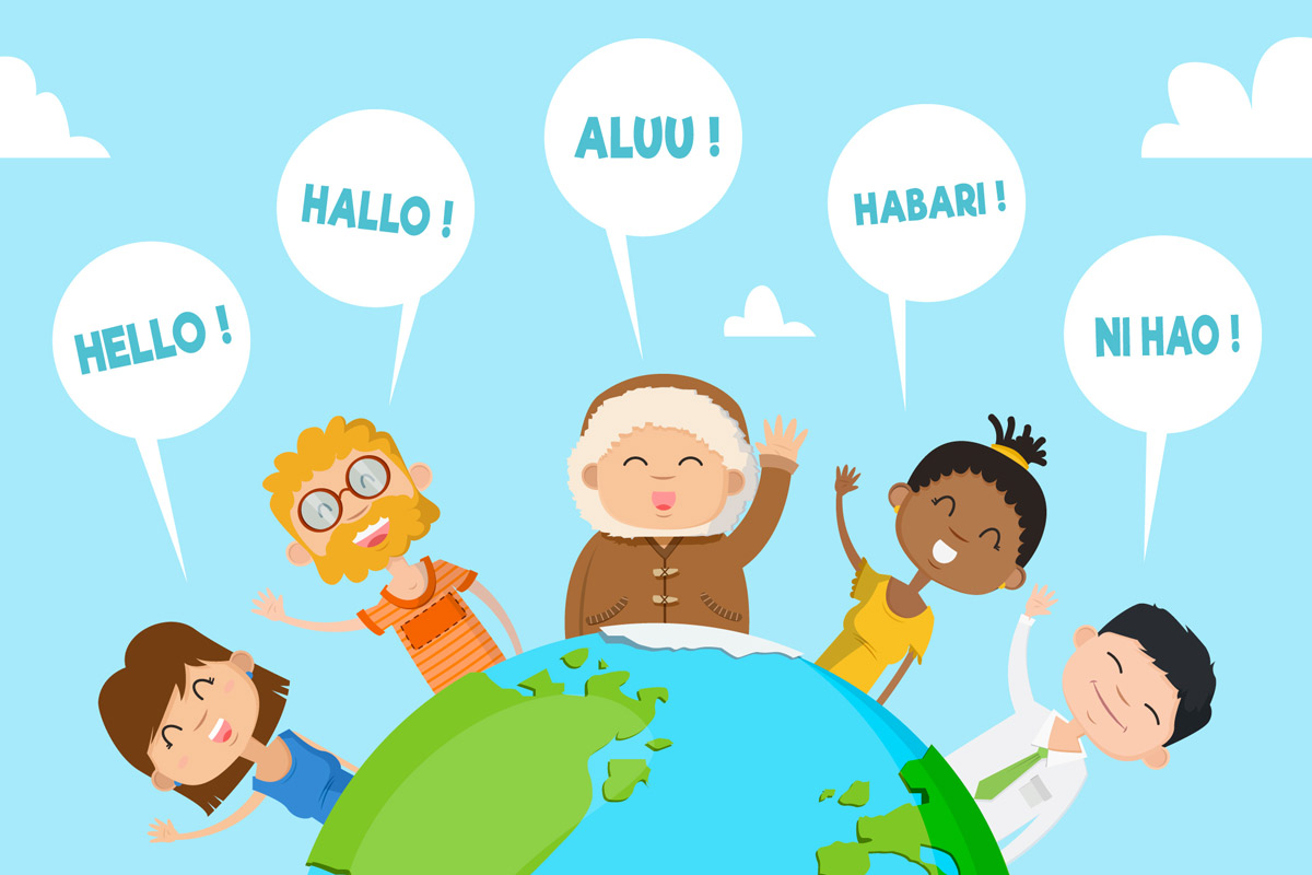 Люди разговаривают на разных языках. Разные языки иллюстрация. Ребенок в мире языков. Говорят на разных языках рисунок.
