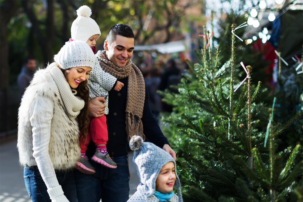 2018 Our favourite Christmas Bazaars in Madrid