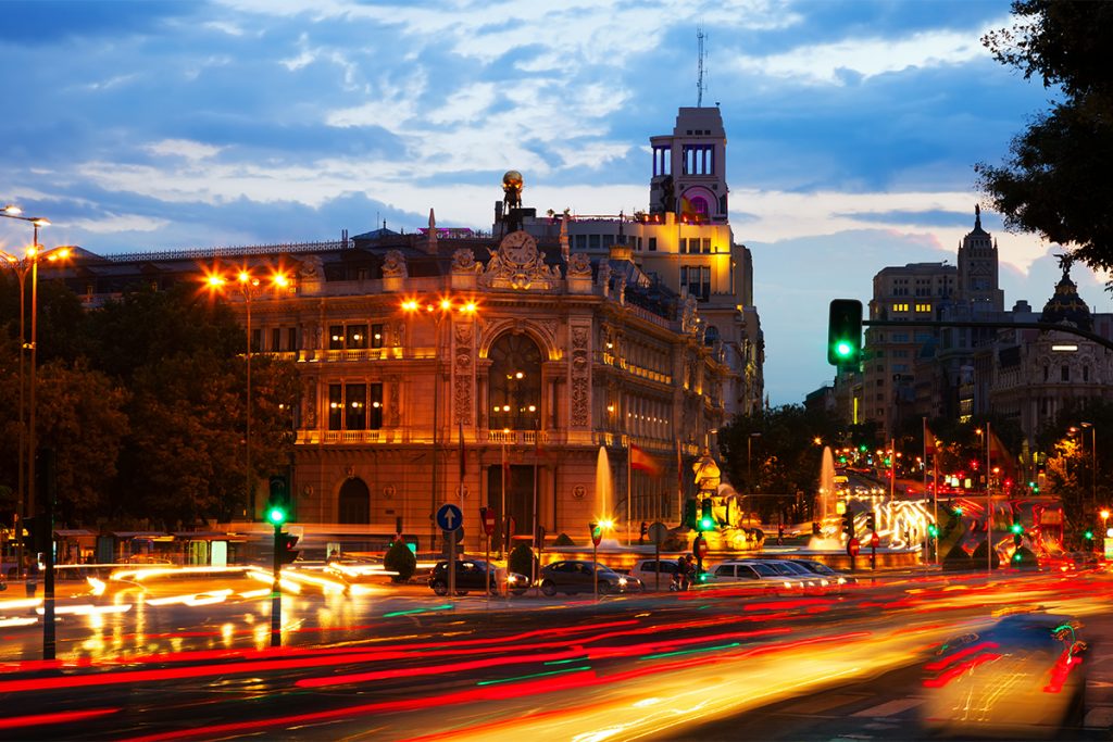 Madrid