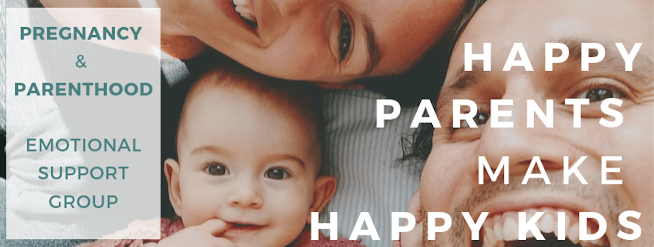 Happy Parents Make Happy Kids