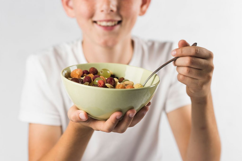 Traditional Spanish food for vegan kids