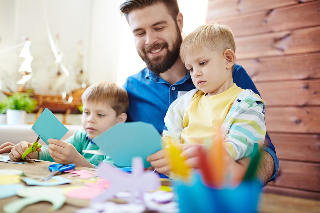 Crafty Ideas for Kids in Madrid