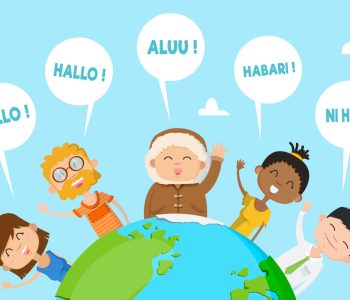 More than English: other languages for kids