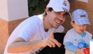 Alex Perdel - parent of the month