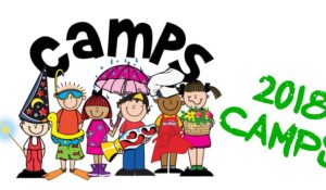 Camps banner english 2018