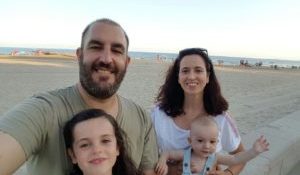 Raquel Lores parent of the month