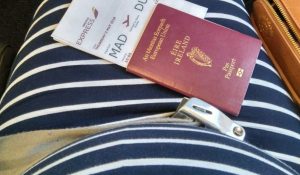 Flying when pregnant1