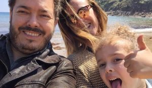 Flavia Scarpa - Parents in Madrid