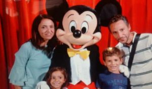 Israel Ramos -Parent of the month