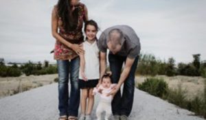 Javier Mallo - Parent of the month