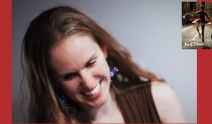 Joy Voelker, owner and head teacher of Joy of Dance