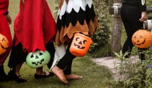 Halloween 2018: Kids trick or treating