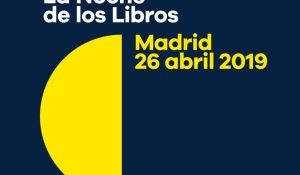 A book day in Madrid - Noche de los libros