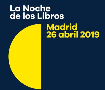 Book day and night celebration in Madrid