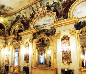 Family Tours at Museo Cerralbo