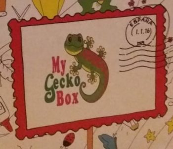My Gecko Box – a review and special promotion for KIM readers
