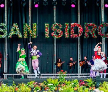 Kids in Madrid essentials: the festival of San Isidro