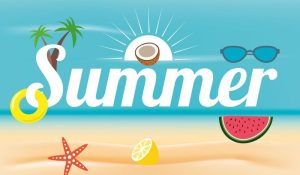 Summer holidays in mainland Spain