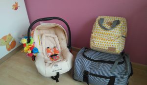 What to pack for birth hospital