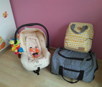 What to pack: Hospital Bag for Baby’s Birth