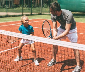 Fun ways to get back into shape after having your baby