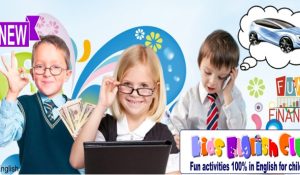 business basics for kids