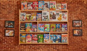 Unusual cafes in Madrid which families love!