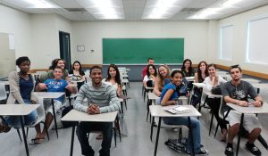 english school in spain