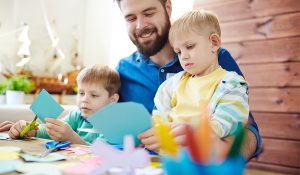 Crafty Ideas for Kids in Madrid
