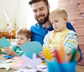 Crafty Ideas for Kids in Madrid