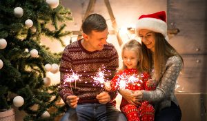 Present Giving this Christmas: Special Moments