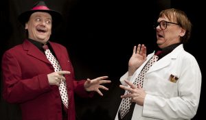 Children’s theatre in English: Dr Jekyll and Mr Hyde