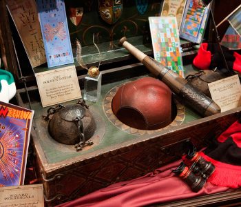 The Harry Potter exhibition comes to Madrid!