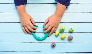 Activities for kids at the International Institute 2018