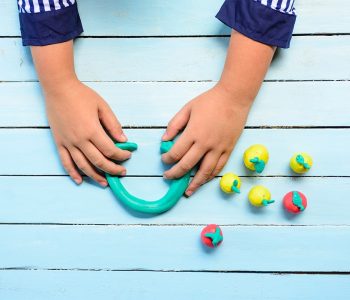Activities for kids at the International Institute 2018