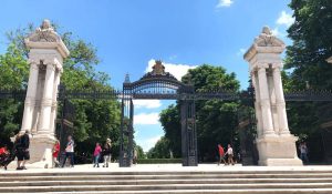 Madrid Parks