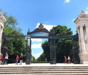 Madrid Parks